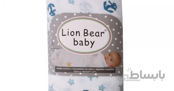 دور پیچ و خشک کن نوزاد تک عددی Lion Bear