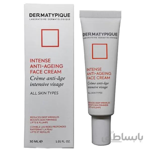 کرم ضد چروک Intense Anti-Ageing درماتیپیک 30 میلی لیتری ا -