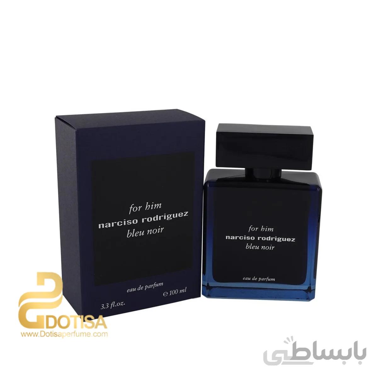عطر ادکلن نارسیس رودریگز بلو نویر ادو پرفیوم مردانه | Narciso Rodriguez for Him Bleu Noir EDP