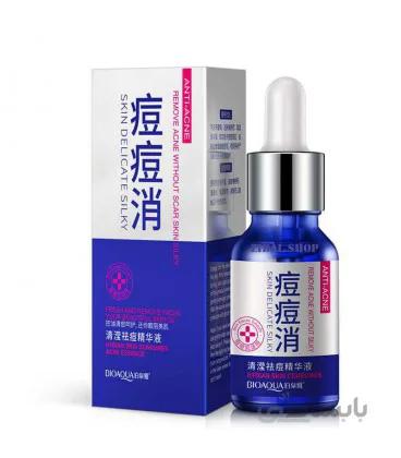 سرم درمانی ضدجوش و ترمیم کننده اسکارهای پوست بیوآکوا BIOAQUA