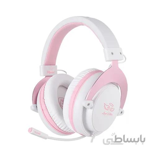 هدست بازی سدس مدل Sades MPOWER Angel Edition