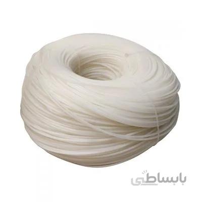 الکترود جوش پلی اتیلن 3 میلیمتر سفید