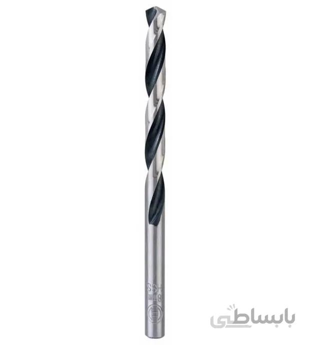 مته فلزی ۸ میلیمتر HSS PointTeQ, DIN 338