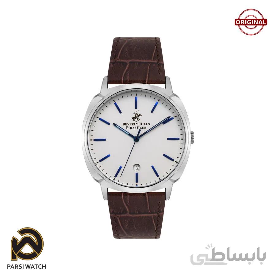ساعت مردانه پولو بورلی هیلز مدل BP3022X.332
