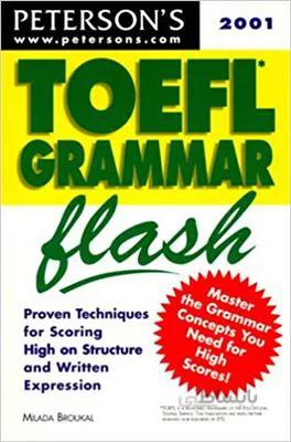 کتاب TOEFL Grammar Flash