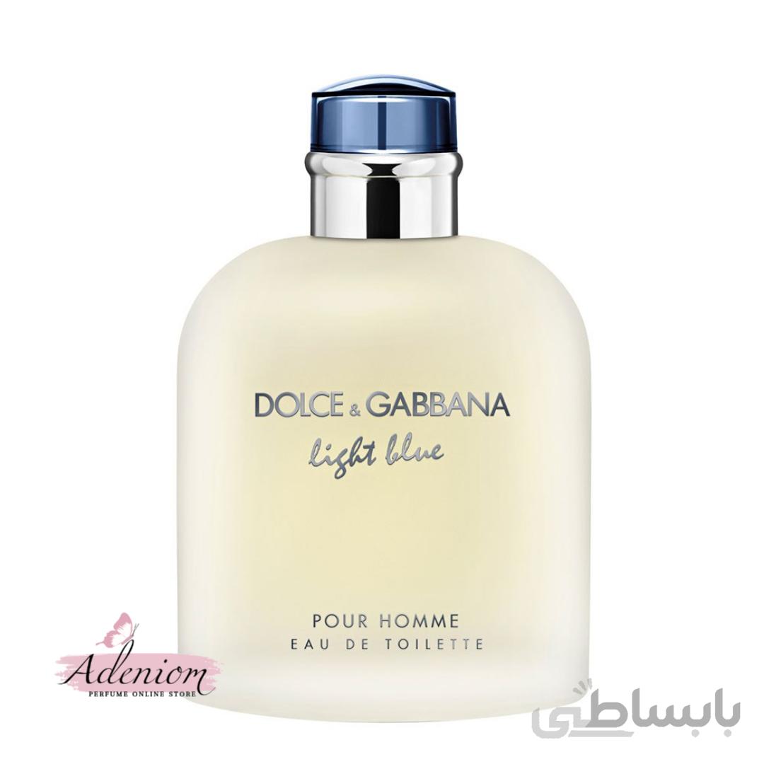 عطر ادکلن دولچه گابانا لایت بلو – DOLCE & GABBANA Light Blue