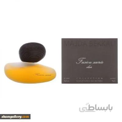 پرفیوم زنانه مجدا بکالی مدل FUSION SACRE CLAIR