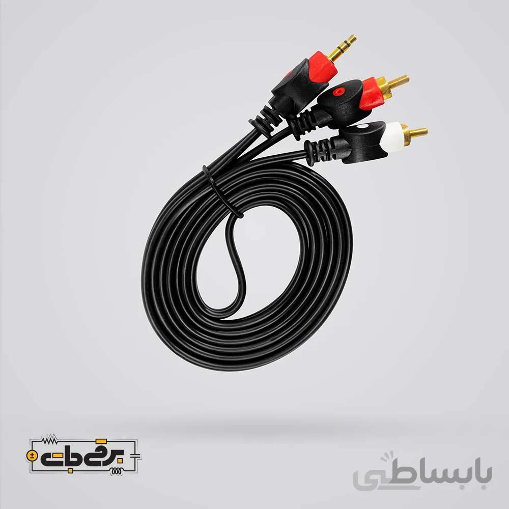 فیش 1 به 2 استریو
