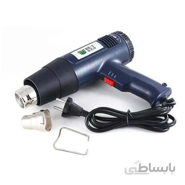 سشوار حرارتی صنعتی آنالوگ BEST 1600W مدل BST-8016