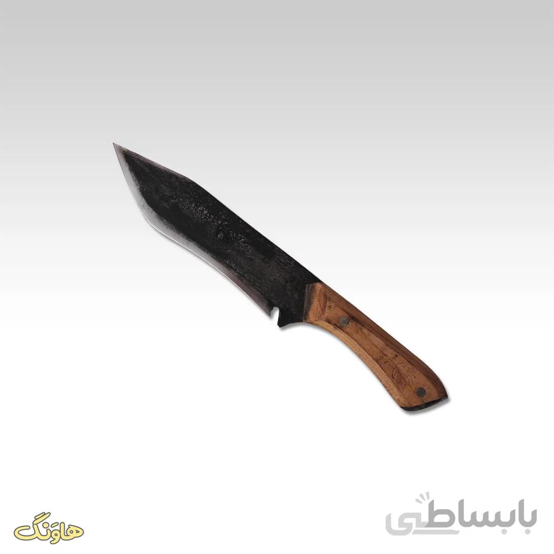 چاقو شکاری هادی کد Y002
