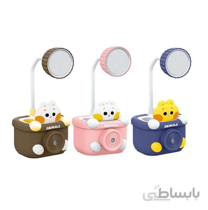 چراغ مطالعه ی فانتزی طرح ANIMALS کد ۷-۱۶۷