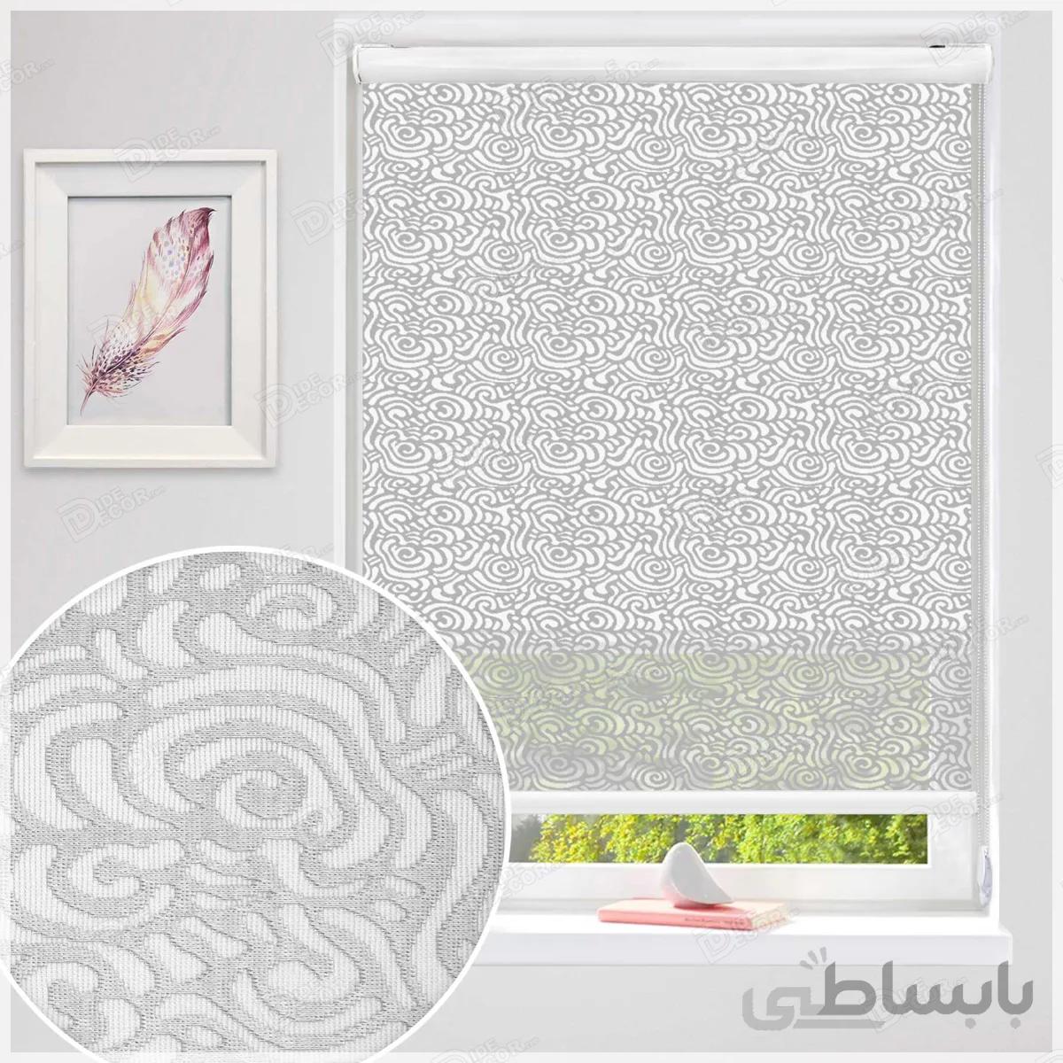 پرده شب و روز راشل کد 03-3522