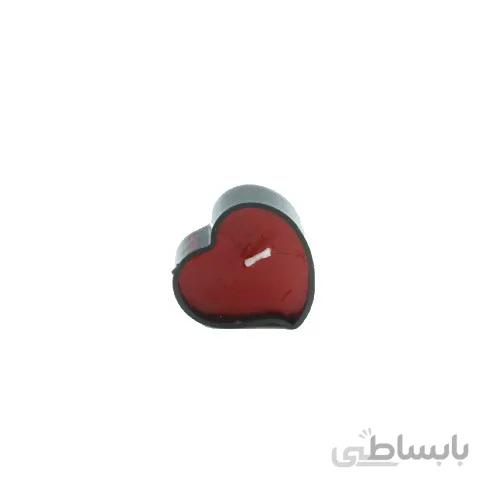 شمع قلبی وارمردار قرمز