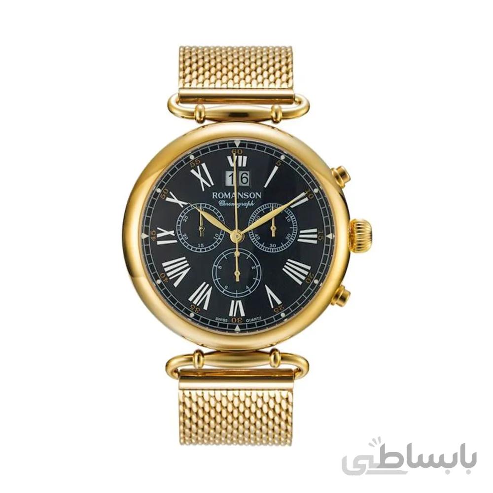 ساعت مچی مردانه رومانسونromanson TM7A13HMGGA3R5