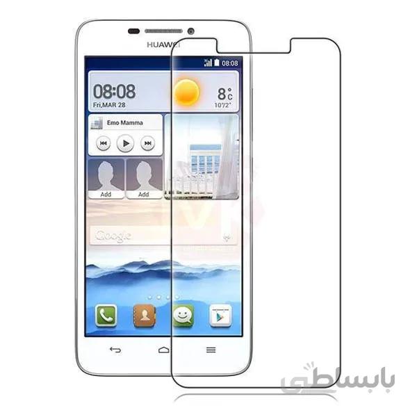 گلس شیشه ای و محافظ صفحه نمایش Huawei G630 ا Huawei G630 screen protector