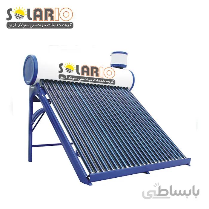 آبگرمکن خورشیدی 200 لیتری
