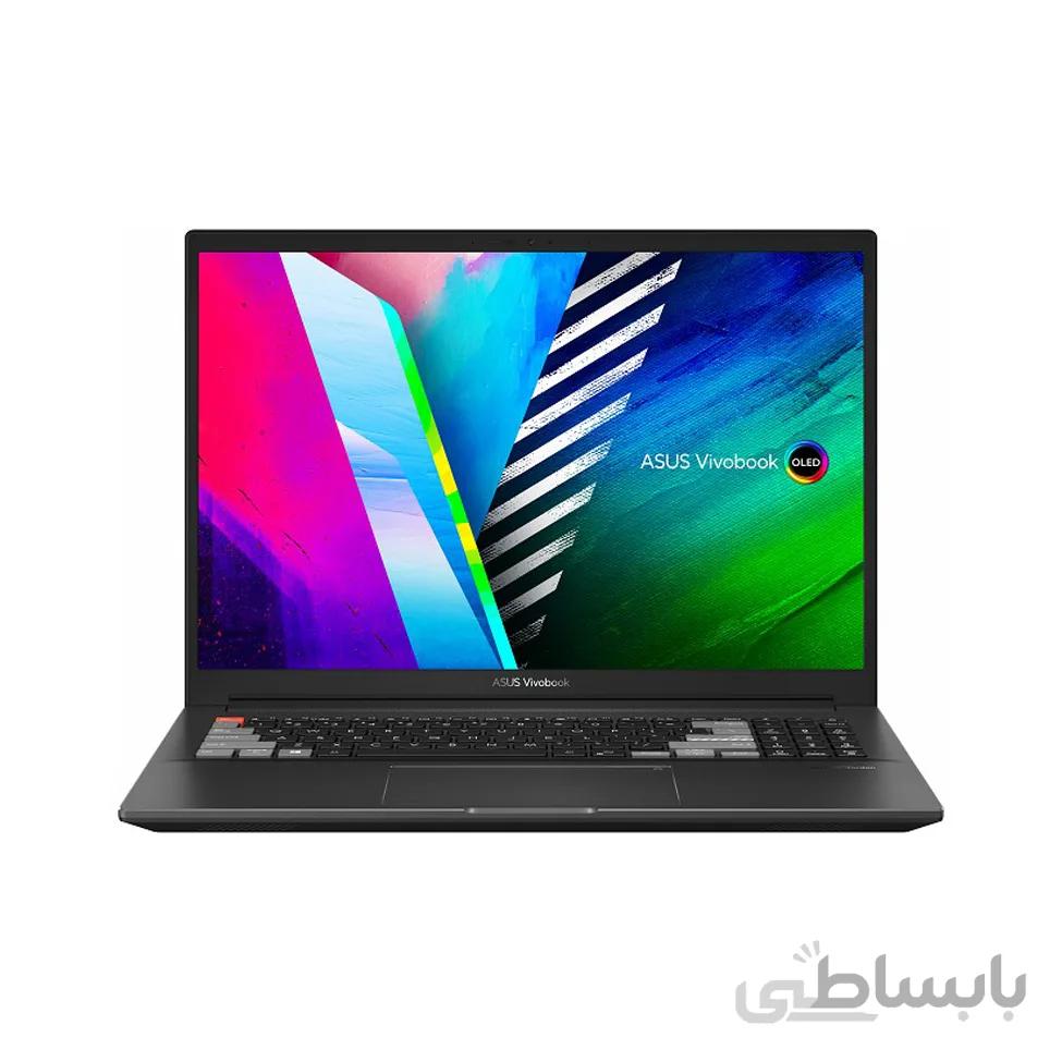 لپ تاپ 16 اینچی ایسوس مدل Vivobook Pro 16X OLED M7600QE - A