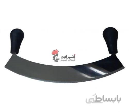 پیتزا بر هلالی آشپزآلات