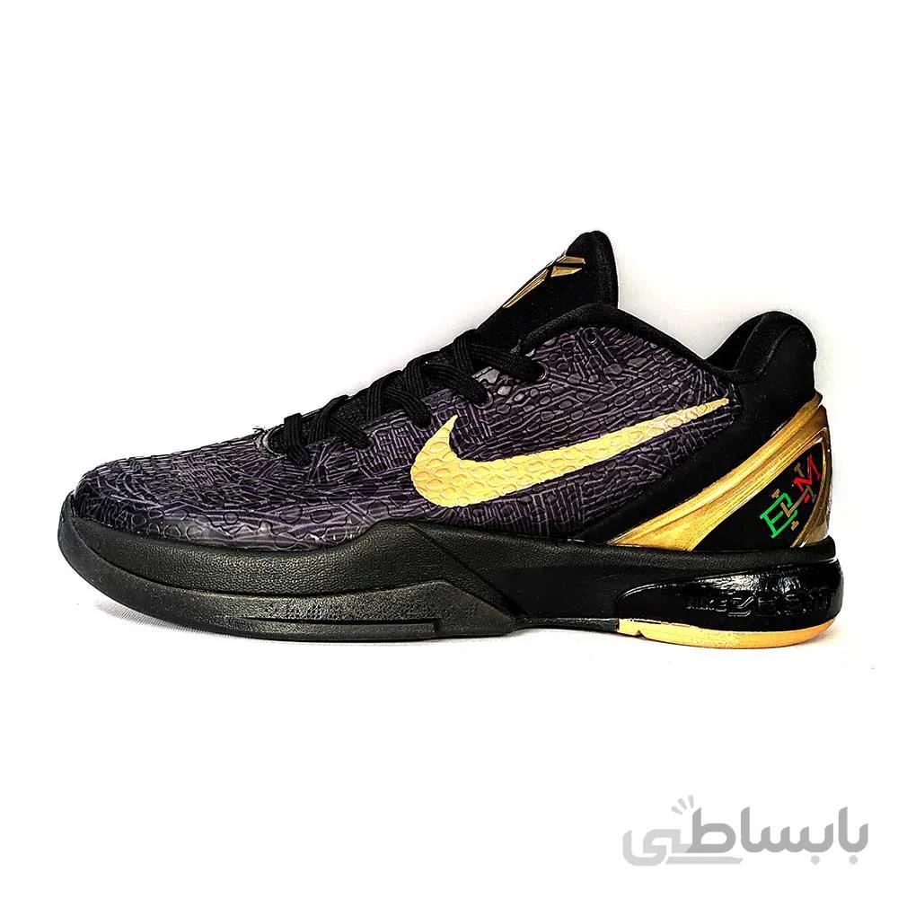 کفش بسکتبال نایک مدل Nike Zoom Kobe 6