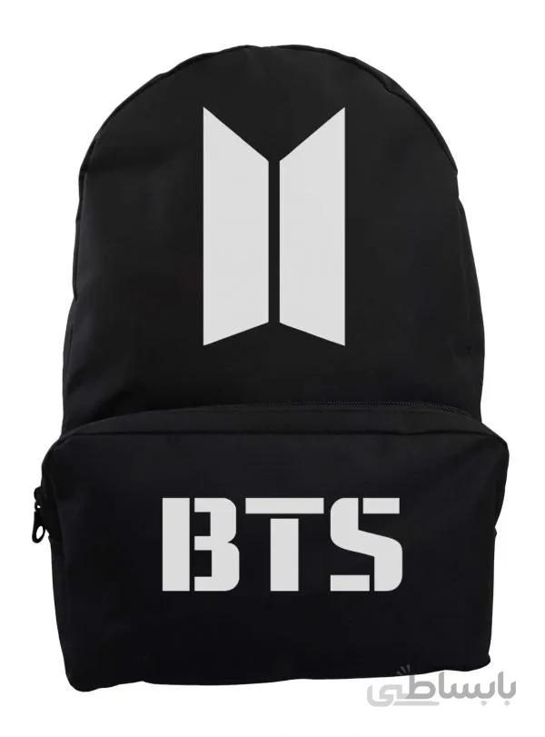 کوله پشتی طرح Bts