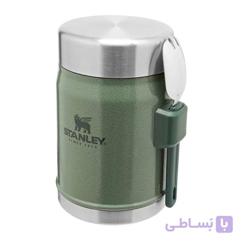 ظرف سفری استنلی مدل CLASSIC JAR+SPORK کد F 2021 — تصویر 1