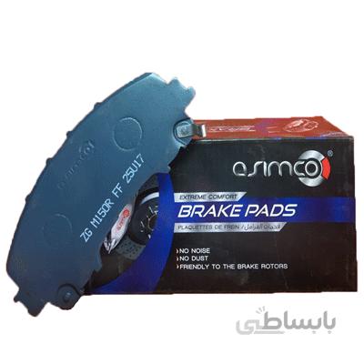 لنت ترمز جلو Asimco نیسان (X-Trail)