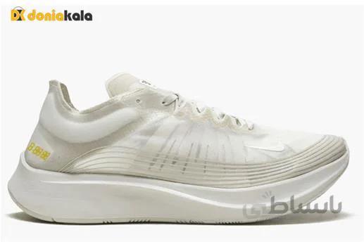 کتونی اورجینال مخصوص پیاده روی و دویدن مردانه نایک زوم فلای اس پی Nike ZOOM FLY SP AJ9282-002 ا Original ketone for mens walking and running Nike ZOOM FLY SP AJ9282-002