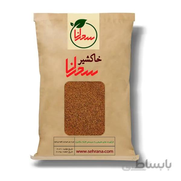 خاکشیر اعلا 100 گرم