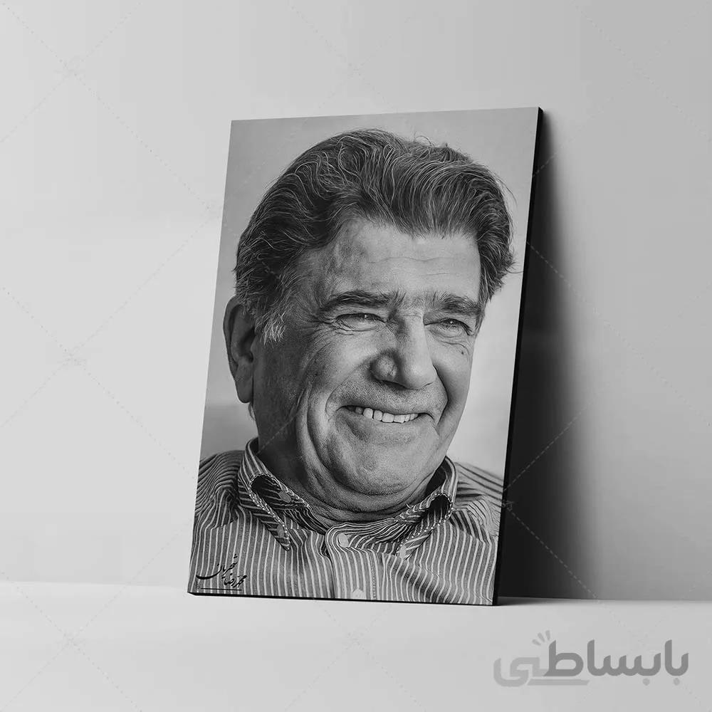 تابلو شاسی آواویز مدل محمدرضا شجریان کد 4G353