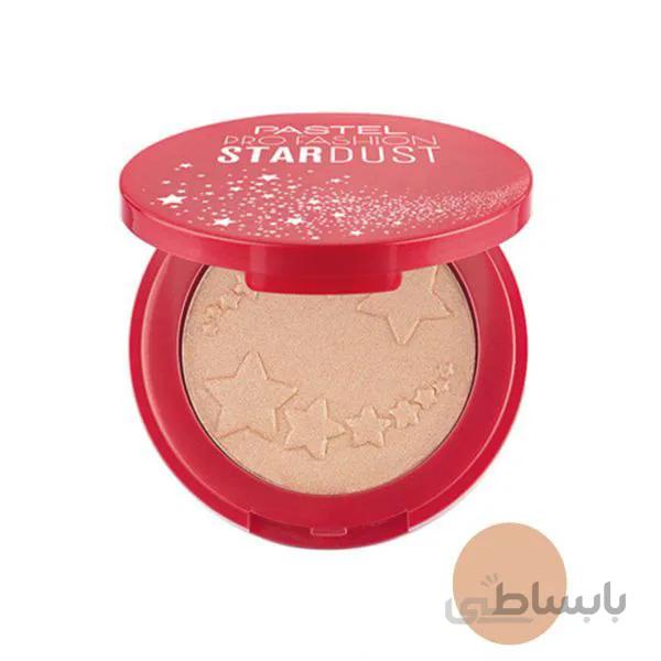 هایلایتر پاستل مدل Stardust Highlighter شماره 322
