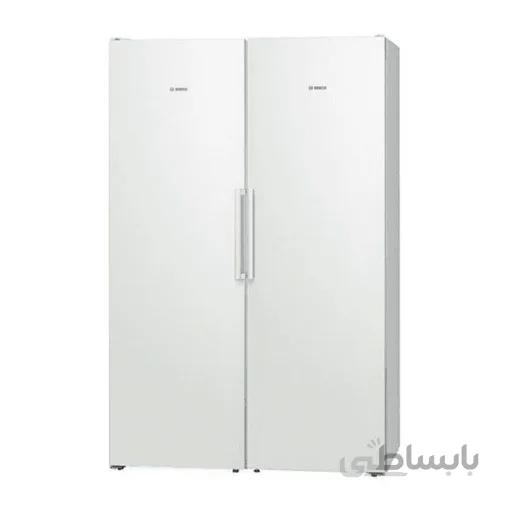 یخچال فریزر دو قلو بوش مدل KSV36VW30 وGSN36VW30