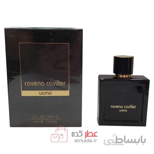 ادکلن روونا Rovena Caviller Uomo حجم 100 میل
