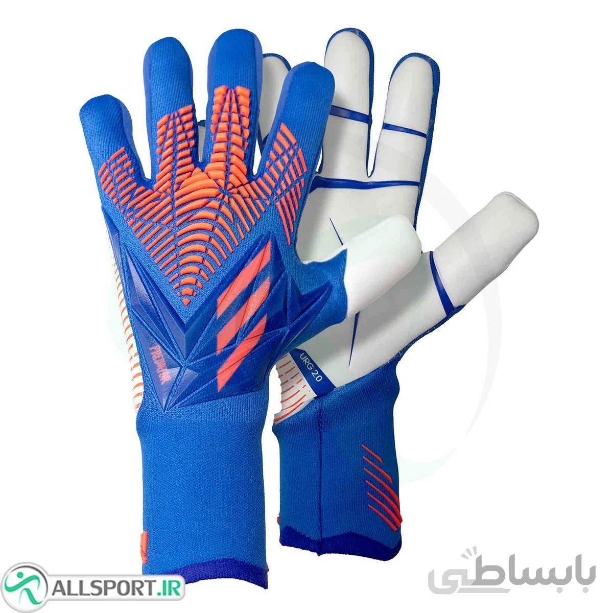 دستکش دروازه بانی آدیداس پردیتور Adidas Predator Pro Goalkeeper Gloves H43775