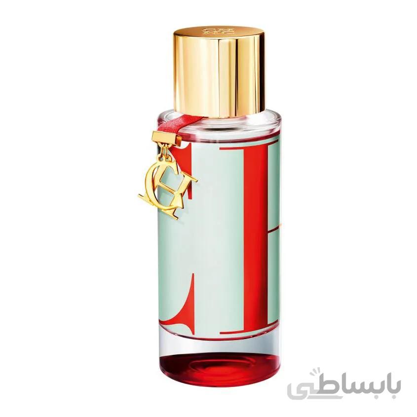 ادوتویلت زنانه کارولینا هررا Carolina Herrera مدل Ch L Eau حجم 100 میلی لیتر