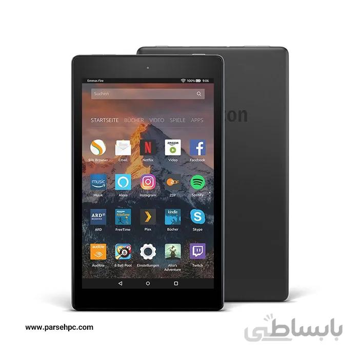 تبلت آمازون Fire HD 8 | حافظه 16 گیگابایت ا Amazon Fire HD 8 16 GB