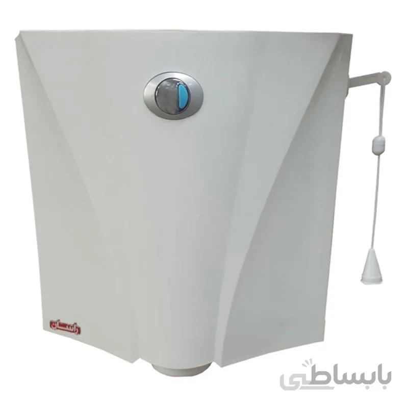 فلاش تانک راسان مدل پارسیس ا flushtank Rasan model Parsis