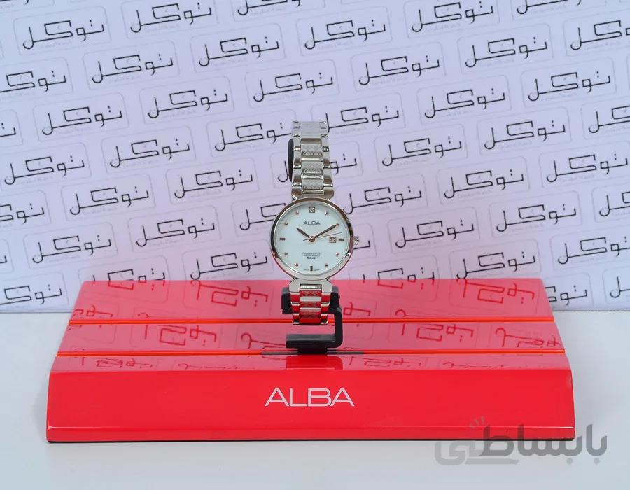 ساعت آلبا مدل AH7N35X1