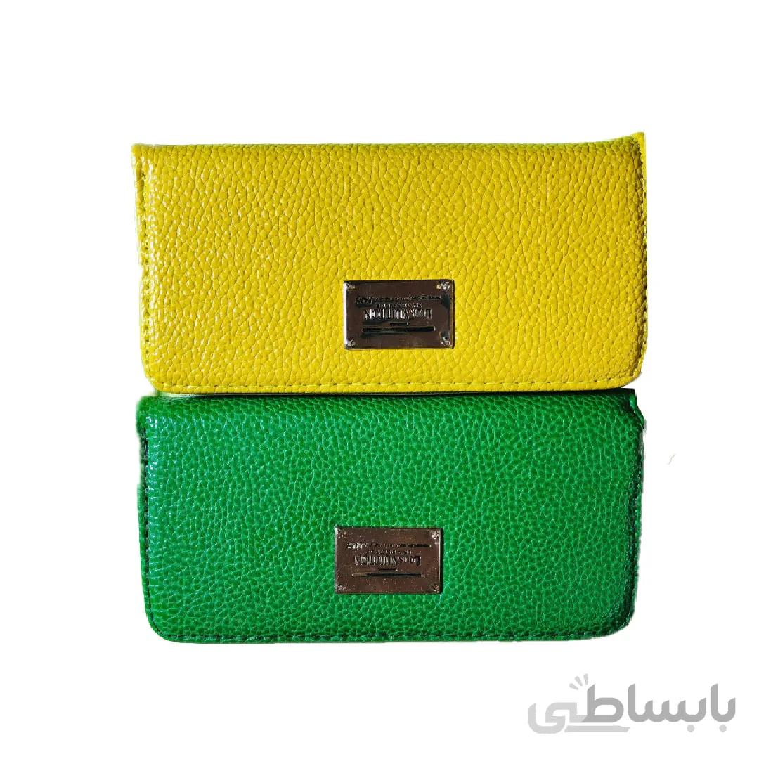 کیف پول louis vuitton