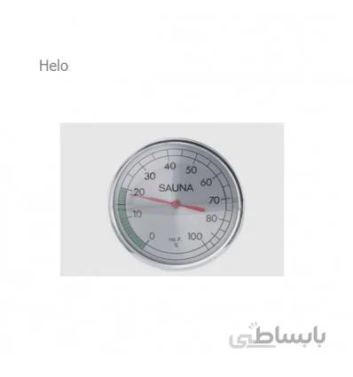 دماسنج عقربه ای سونا خشک Helo