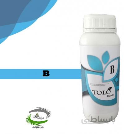 کود بور شرکت طلوع