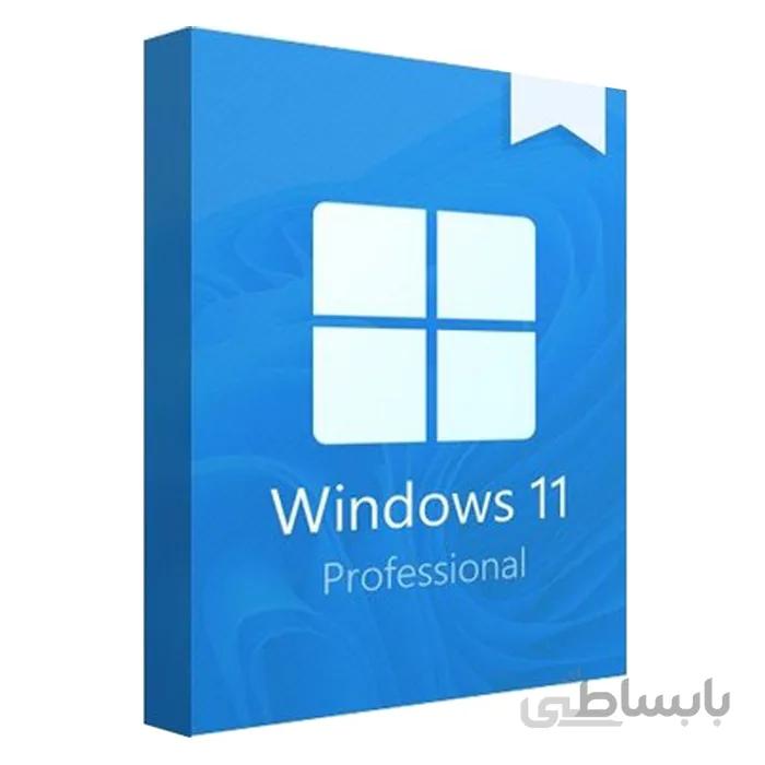 لایسنس سیستم عامل Windows 11 Professional