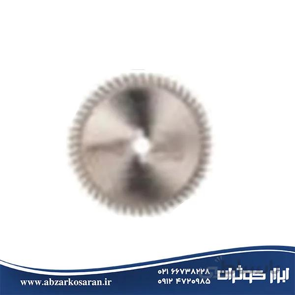 تیغه اره گردبر AEG مدل 52*165 ا AEG circular saw blade model 52 * 165