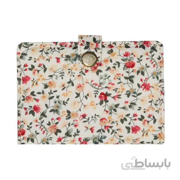 جلد شناسنامه و گذرنامه دکمه دار jsh07