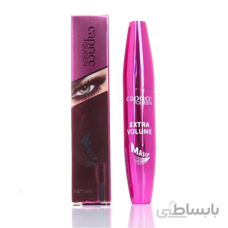 ریمل حجم دهنده و حالت دهنده کاپریس مدل Queen