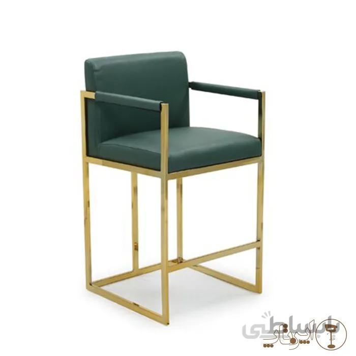 صندلی اپن نایروبی طلایی