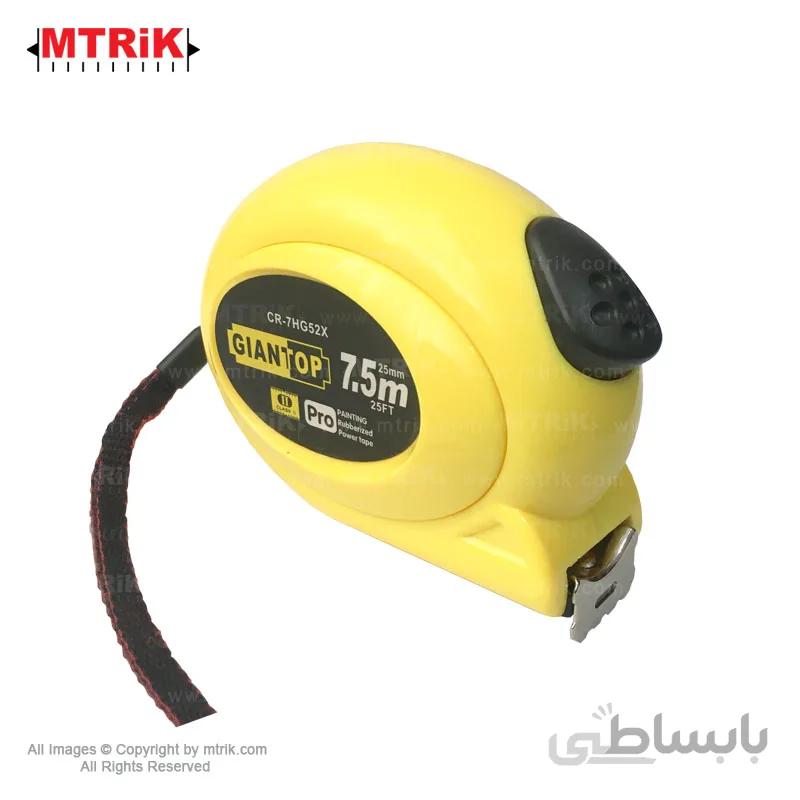 متر 7.5 متری جیان تاپ مدل CR-7HG52X