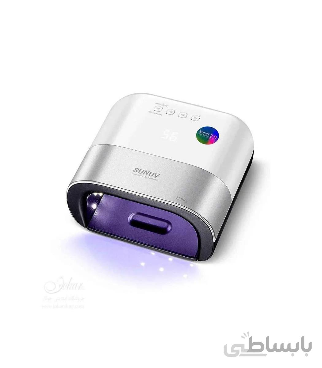 دستگاه UV - LED ناخن سان SUN 3