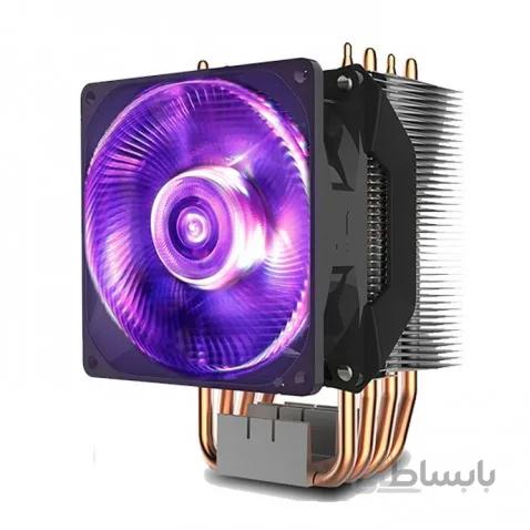 Cooler Master HYPER H410R CPU Air Cooler ا فن خنک کننده پردازنده کولر مستر مدل Hyper H410R