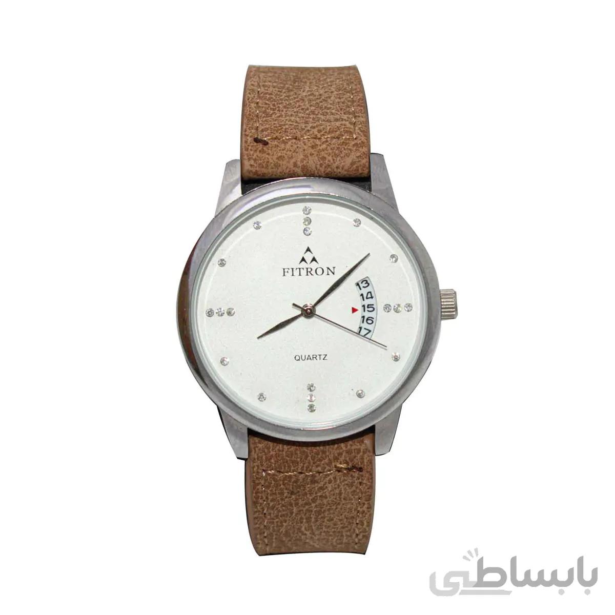 ساعت مچی مردانه فیترون مدل WG05452