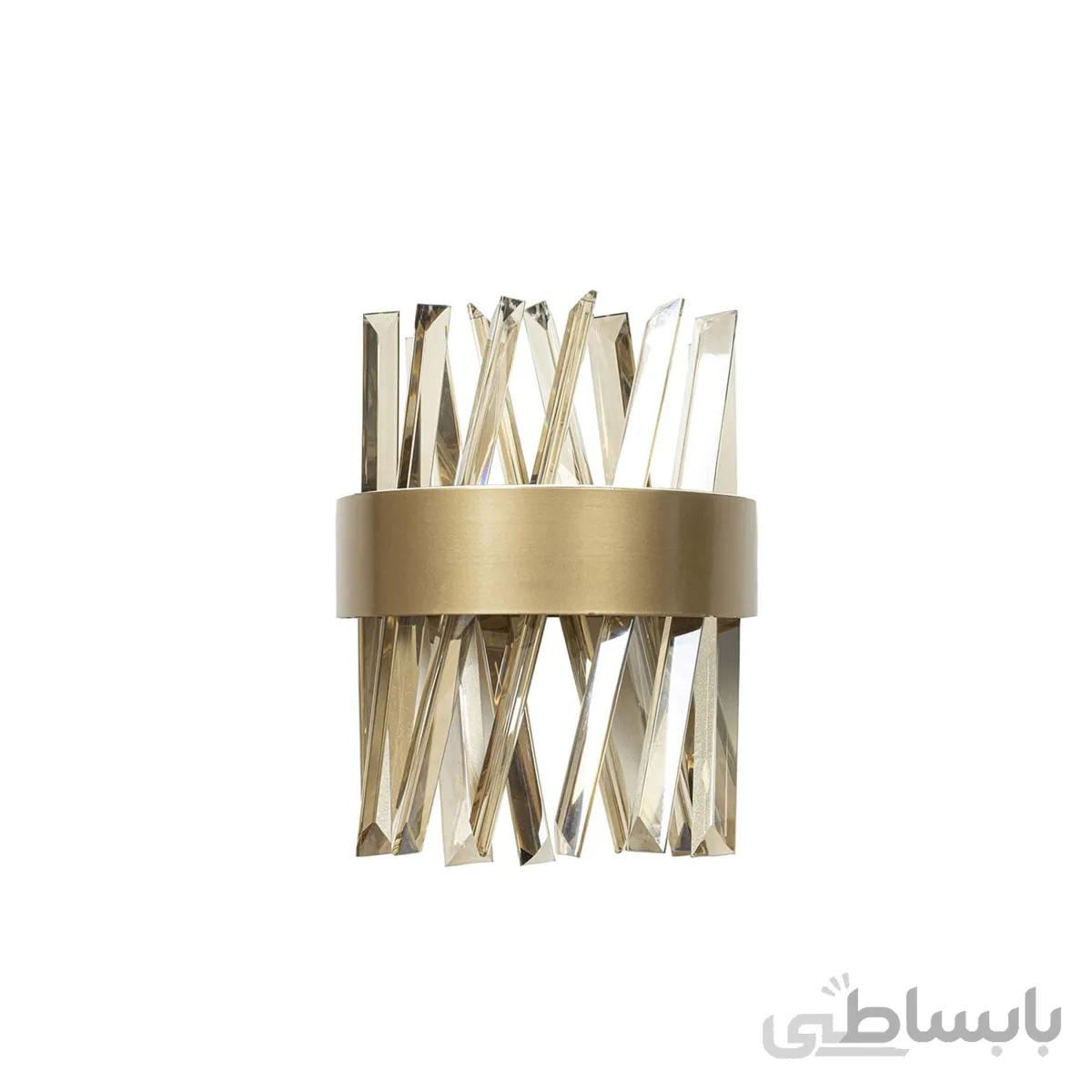 لوستر دیواری چشمه نور کد N2661-1